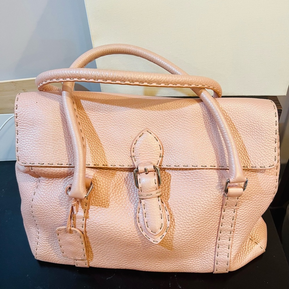 FENDI Selleria Linda Bag